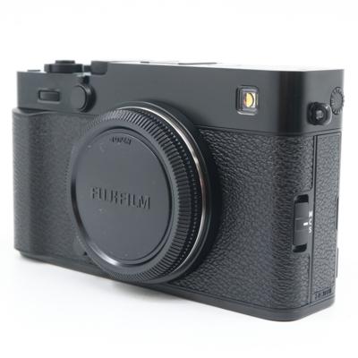 Fujifilm X-E5 body occasion