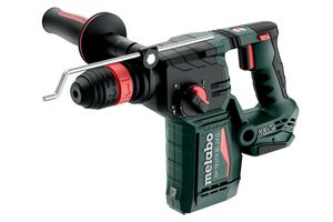 Metabo KH 18 LTX BL 24 Q SDS-Plus-Accu-combihamer 18 V Brushless, Zonder accu, Zonder lader