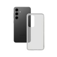 Telefoonhoes KSIX Galaxy S24 Transparant Samsung