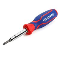 Schroevendraaier Workpro