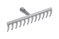 Meister ADW Tuinhark 30Cm (12Tanden) Vz - ADW55312 Meister ADW Tuinhark 30Cm (12Tanden) Vz - ADW55312