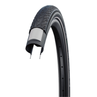 SCHWALBE buitenband "road cruiser plus active line" tire road cruis. plus act.line 55-622