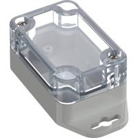 TRU COMPONENTS 6U07060403639 TC-13865212 Industriële behuizing 87.8 x 40 x 30 Polycarbonaat 1 stuk(s)