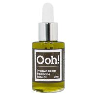 Ooh! Hennep face oil vegan (30 ml)