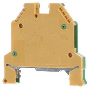 KXB04E  - Ground terminal block 1-p 6mm KXB04E