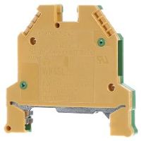 KXB04E  - Ground terminal block 1-p 6mm KXB04E - thumbnail