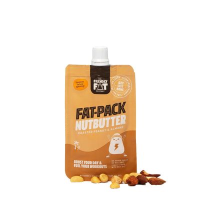 Friendly Fat  - Fat-Pack Nutbutter (40 gr)