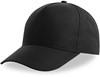 Atlantis AT112 Recy Five Cap - Black - One Size