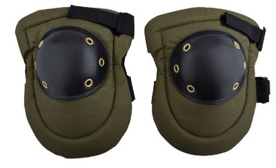 Esschert Design kniebeschermers EVA/polyetheen groen one-size Esschert Design kniebeschermers EVA/polyetheen groen one-size