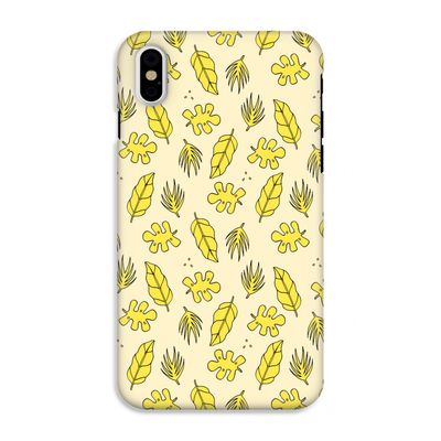 Herfst: iPhone X Tough Case