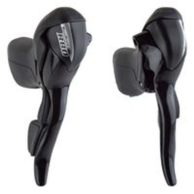 Sunrace Verstellerset sti 2 x 8 speed st-r81 inclusief binnenkabels