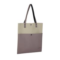 New Rebels Fane Kileen Oudpaars 6L Shopper Waterafstotend Laptop 13"