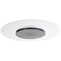 Deko Light Zaniah Plafondopbouwarmatuur LED vast ingebouwd 18 W Energielabel: G (A - G) Warmwit Wit