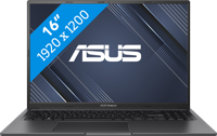 ASUS Vivobook 16X K3605ZU-N1154W Intel® Core™ i7 i7-12700H Laptop 40,6 cm (16") WUXGA 16 GB DDR4-SDRAM 1 TB SSD NVIDIA GeForce RTX 4050 Wi-Fi 6E (802.11ax) Windows 11 Home Zwart - thumbnail