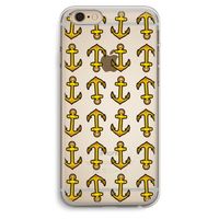 Musketon Anchor: iPhone 6 Plus / 6S Plus Transparant Hoesje