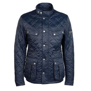 Herenjas Tourer Ariel Quilt Navy