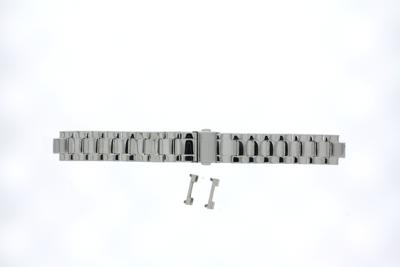 Horlogeband Guess GW0696L1 / Phoebe Roestvrij staal (RVS) Staal 18mm