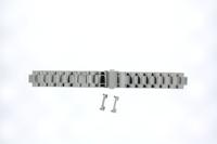 Horlogeband Guess GW0696L1 / Phoebe Roestvrij staal (RVS) Staal 18mm