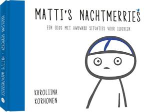 Matti&apos;s nachtmerries (Hardback)