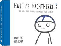 Matti&apos;s nachtmerries (Hardback)