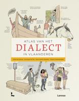 Atlas van het dialect in Vlaanderen (Hardback)