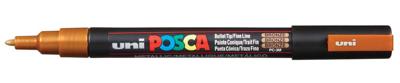 Uni POSCA paintmarker PC-3M, 1,5 mm, brons