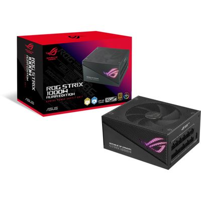 ASUS ROG STRIX 1000W Gold Aura Edition voeding