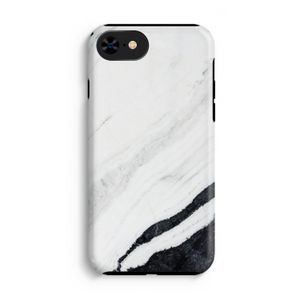 Elegante marmer: iPhone SE 2020 Tough Case