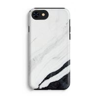 Elegante marmer: iPhone SE 2020 Tough Case