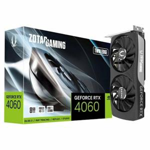 Zotac GAMING GeForce RTX 4060 Twin Edge NVIDIA 8 GB GDDR6