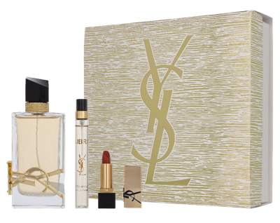 Yves Saint Laurent - YSL Libre Giftset 101 ml Eau de Parfum Dames Yves Saint Laurent - YSL Libre Giftset 101 ml Eau de Parfum Dames