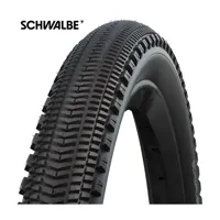 Schwalbe vouwband g-one overland evo 50-622 tle zwart