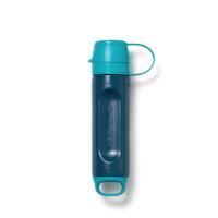 Lifestraw Peak Series Solo Personal Water Filter Straw, Waterfilter Blue Rasperry
