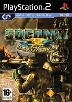 Socom 2 U.S. Navy Seals (zonder handleiding)