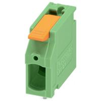 Phoenix Contact 1190296 Printplaatklem Groen 100 stuk(s)