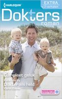 Compleet geluk ; Dokter als held - Kate Hardy, Karin Baine - ebook - thumbnail