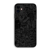 Vexx Black Mixtape: iPhone 11 Biologisch afbreekbaar hoesje