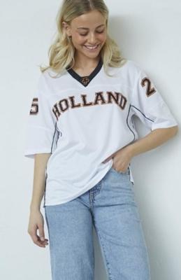 Sisters Point t-shirt Lulu-Tee White