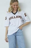 Sisters Point t-shirt Lulu-Tee White