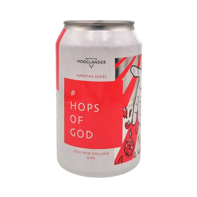 Hooglander #HopsofGod 33cl Hooglander #HopsofGod 33cl