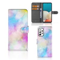 Hoesje Samsung Galaxy A73 5G Watercolor Light