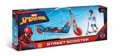 Mondo step spiderman