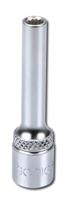 Dop 1/4", 12-kant lang 4.5mm 21850045 Dop 1/4", 12-kant lang 4.5mm 21850045