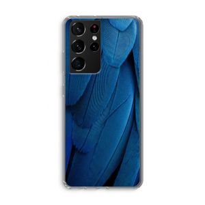 Pauw: Samsung Galaxy S21 Ultra Transparant Hoesje