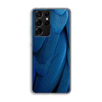 Pauw: Samsung Galaxy S21 Ultra Transparant Hoesje