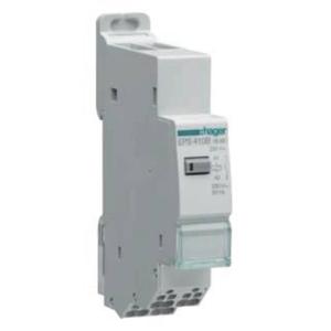 Hager EPS410B Stroomstootschakelaar DIN-rail 1x NO 230 V/AC 16 A 1 stuk(s)