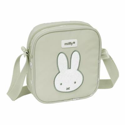 Schoudertas Miffy Niebla Grijs 16 x 18 x 4 cm