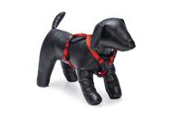 Beeztees Beeztees Parinca Premium Y-Tuig Rood 37-40x15