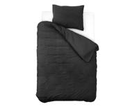 Sleeptime Teddy Antraciet 140 x 220 cm