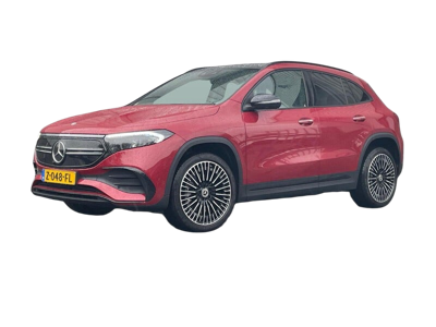 Mercedes Benz EQA